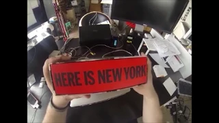 11 septembre 2001 WTC 9/11 - Unboxing "Here is New York" [HD]