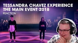 Unravel - Sabrina Claudio feat Kaycee & Sean | The Main Event | Tessandra Chavez - REACTION!