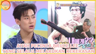 Lakukan Kekerasan Gara-Gara Suka Bruce Lee? |Hello Counselor|SUB INDO| 190527 Siaran KBS WORLD TV|