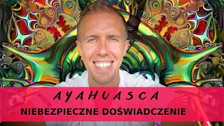 Ceremonia AYAHUASCA w Kostaryce | Psychodelik