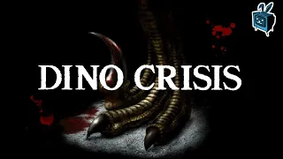 Dino Crisis - Capcom's Other Survival Horror Game - Fuzzy Slippers