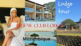 BILENE CLUB LODGE | Full Lodge Tour | Mozambique Vacation