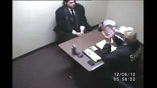 Interrogation of Jerrod Murray