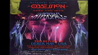 Dave Angel ~ Live @ Obsession - Hyperspace (Main Arena)