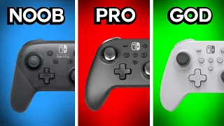 ✅ THE BEST NINTENDO SWITCH PRO CONTROLLER.