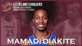 CLEVELAND CAVALIERS: Mamadi Diakite ᴴᴰ