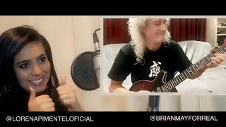 LOVE OF MY LIFE | LORENA PIMENTEL + BRIAN MAY