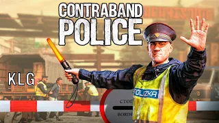 Contraband Police: Prologue ► ГРАНИЦА НА ЗАМКЕ