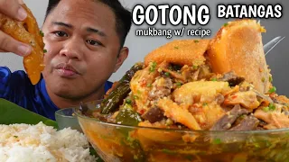 GOTONG BATANGAS | INDOOR COOKING | MUKBANG PHILIPPINES