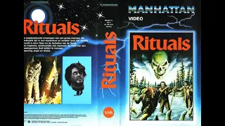 Rituals 1977 aka The Creeper full horror film