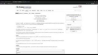 Codeforces Round #780 (Div. 3) A,B,C Solutions