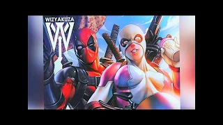 GwenPool and DeadPool Tagteam Rampage