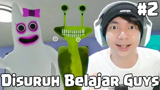 Belajar Bersama Banbaleena - Garten Of Banban 2 Indonesia