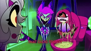 The Hazbin Hotel Soundtrack Except it’s Only My Favorite Parts