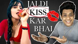 6 Signs She Wants To Kiss You | Sarthak Goel