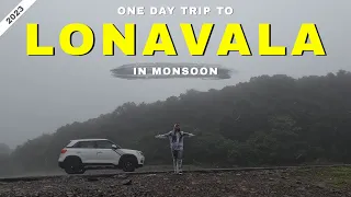 Lonavala | LonavalaTourist Places | Lonavala Trip | 2023 | One More Mile