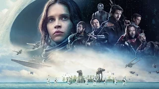 Rogue One: A Star Wars Story (2016) Movie Review by JWU