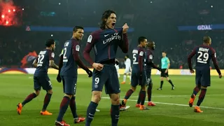 PSG vs Marseille 3-0 | Extended Highlights & All Goals | 25 Feb 2018_HD