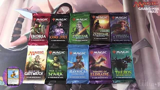 NICE PULLS! MTG Pack-Cracking Smörgåsbord