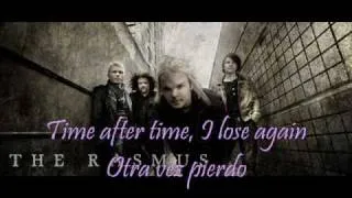 The Rasmus- Night After Night (Out Of The Shadows)Subtitulado español-ingles