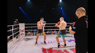 MAX FIGHT CHAMPIONSHIP  48/ K1 -77 kg Alin Cimpan VS Hristo Hristov