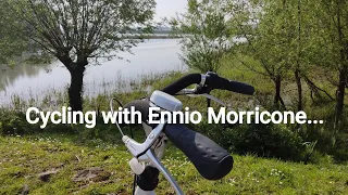 Cycling in Dutch Nature with Ennio Morricone...