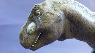 Dinosaur Model Showcase : 1/35 Tyrannosaurus (Tamiya)