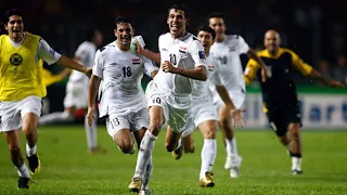 Iraq vs Saudi Arabia 2007 Asian Cup Final • Movie