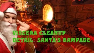 Viscera Cleanup Detail: Santa's Rampage - Новогодний стрим!