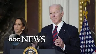 Biden heads to Brussels for summit with European allies l ABCNL