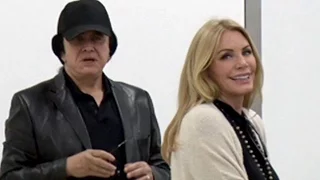 Gene Simmons And Shannon Tweed Take A Romantic Getaway