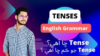 Lec_9 | Learn Tenses in English Grammar with Examples | Present Tenses, Past Tenses, Future Tenses