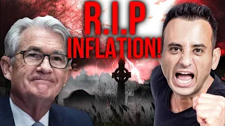 Worst Over For Inflation!! | Crypto Bull Market BACK!!