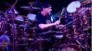 Rush - Where's My Thing Here It Is! [drum solo]