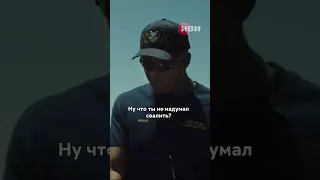 Старик устроился на службу в морские котики 😦 #shorts