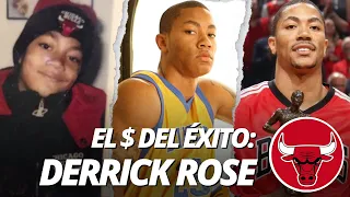 DERRICK ROSE: El Dolor Del MVP | El Precio Del Éxito NBA