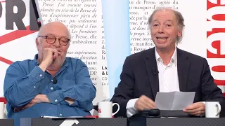 Philippe Chevallier : "Ils ne se sont pas foulés, les Beatles !"