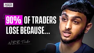 NBB Trader: The Best ICT Trader In The World | WOR Podcast EP.45