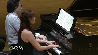 Schubert: Fantasia in F minor, D. 940