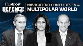 Firstpost Defence Summit 2024 LIVE: Navigating Conflicts in a Multipolar World