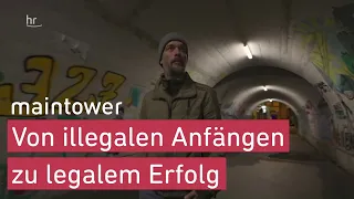 Illegaler Sprayer – Ich konnte nur Graffiti | maintower