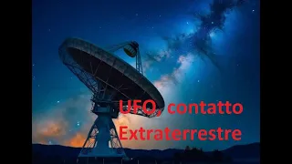 Ufo, contatto Extraterrestre - Documentario in italiano, rarissimo
