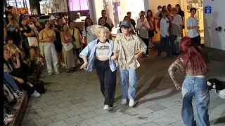 [STREET ARTIST] HOGI. HONGDAE BUSKING. 230820.