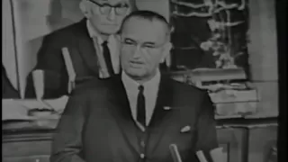 Address before Joint Session of Congress, 11/27/63 MP505