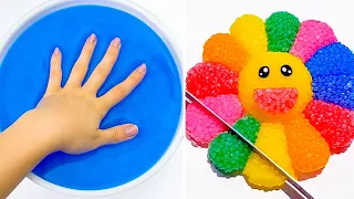 Get Hooked on Slime.... The Best Satisfying Slime ASMR Video! 2910