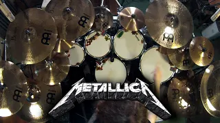 Metallica - "One" - DRUMS
