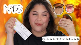 NEW Chantecaille Sunstone AND Nars Primer & Setting Mist!