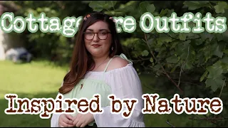 Cottagecore Outfits Inspired By Nature! Kayla Marie