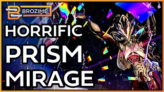 MIRAGE PRIME IS STRONGER THAN EVER! | Warframe 2024 Build Refresh