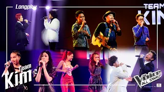 Team Kim I Battle I The Voice All Stars